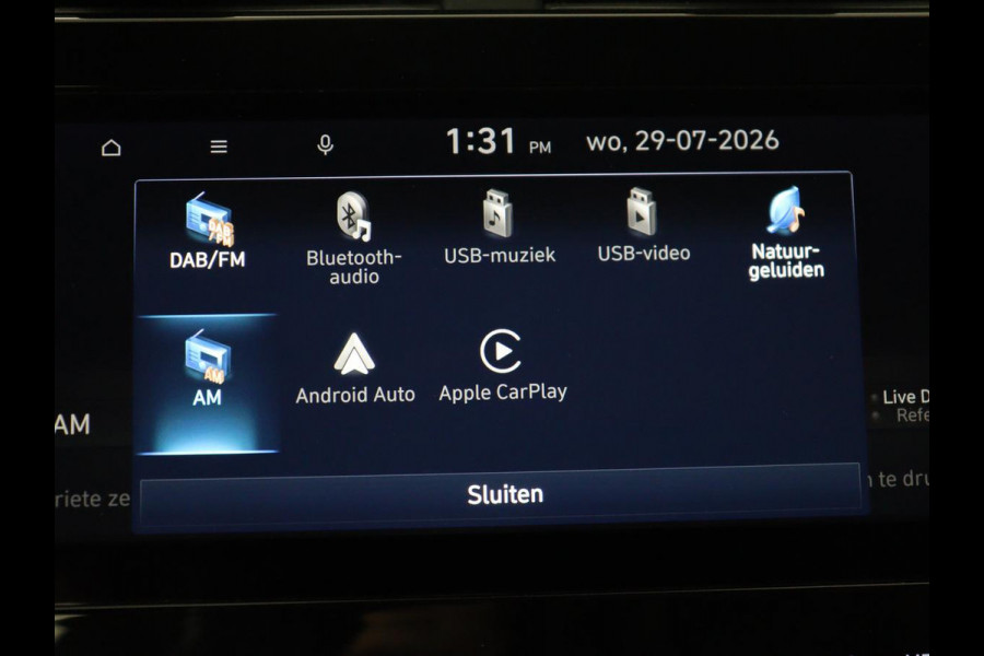 Hyundai Tucson 1.6 T-GDI HEV N Line | Leder/alcantara | Stoelkoeling | Stuur/stoel verwarming | Adaptive cruise | 360 camera | Carplay | Krell sound | Full LED |