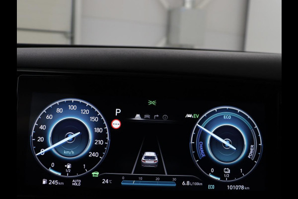 Hyundai Tucson 1.6 T-GDI HEV N Line | Leder/alcantara | Stoelkoeling | Stuur/stoel verwarming | Adaptive cruise | 360 camera | Carplay | Krell sound | Full LED |