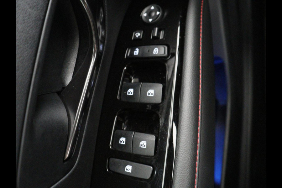 Hyundai Tucson 1.6 T-GDI HEV N Line | Leder/alcantara | Stoelkoeling | Stuur/stoel verwarming | Adaptive cruise | 360 camera | Carplay | Krell sound | Full LED |