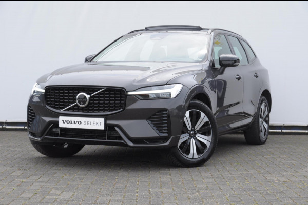 Volvo XC60 T6 350PK Automaat Plus Dark 360 camera / elektrisch bedienbare voorstoelen / Memory seats / stoelverwarming voor en achter/ stuurverwarming / BLIS