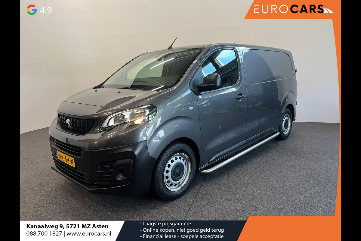 Peugeot Expert 2.0 BlueHDI 145 Standard Premium Airco Navi Cruise Control Sidebars PDC VA + Camera DAB+