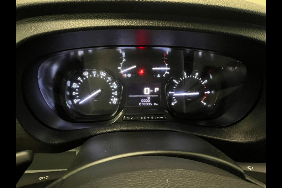 Peugeot Expert 2.0 BlueHDI 145 Standard Premium Airco Navi Cruise Control Sidebars PDC VA + Camera DAB+
