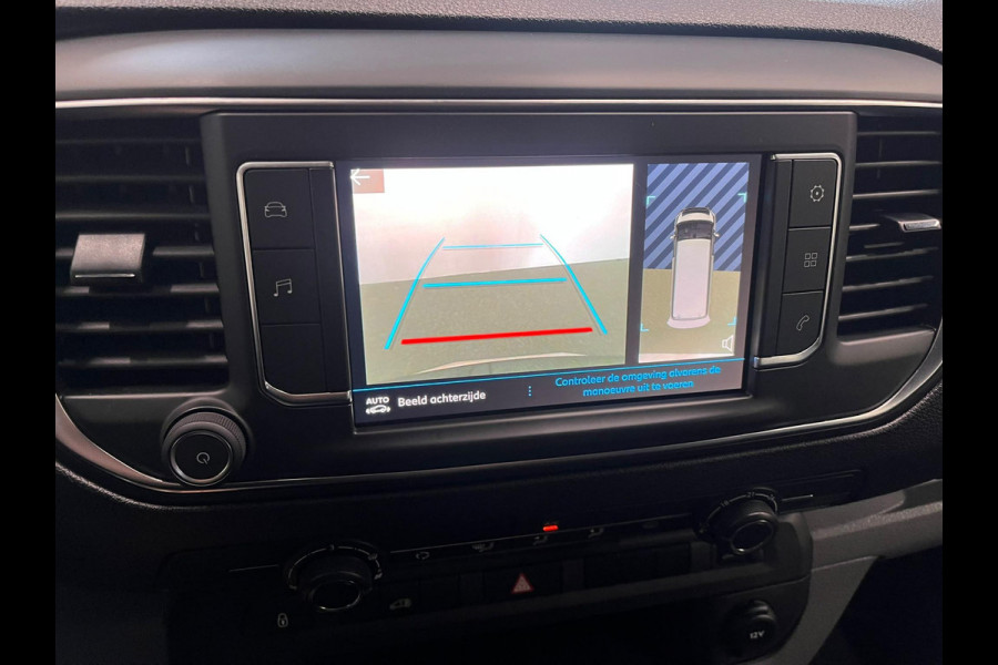 Peugeot Expert 2.0 BlueHDI 145 Standard Premium Airco Navi Cruise Control Sidebars PDC VA + Camera DAB+
