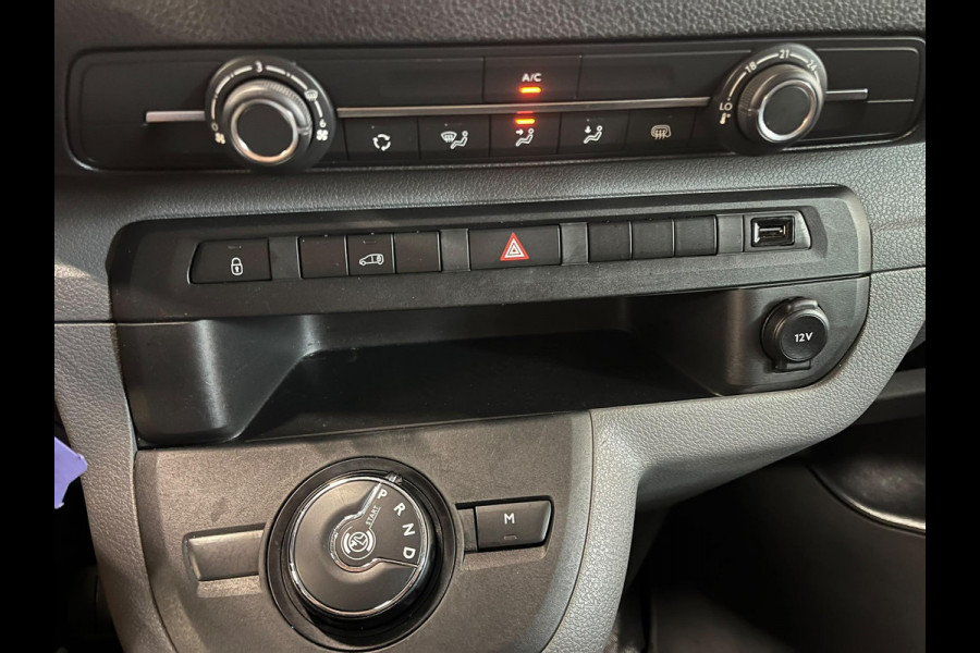 Peugeot Expert 2.0 BlueHDI 145 Standard Premium Airco Navi Cruise Control Sidebars PDC VA + Camera DAB+