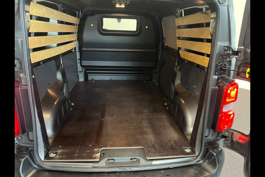 Peugeot Expert 2.0 BlueHDI 145 Standard Premium Airco Navi Cruise Control Sidebars PDC VA + Camera DAB+