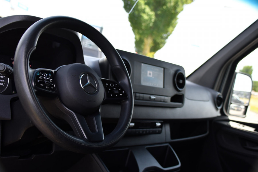 Mercedes-Benz Sprinter 316 2.2 CDI L2H1 PB Edition MARGE! Camera, Cruise, Sensoren, automaat, LED, Carplay, 164pk, Standkachel, Trekhaak, Uniek!