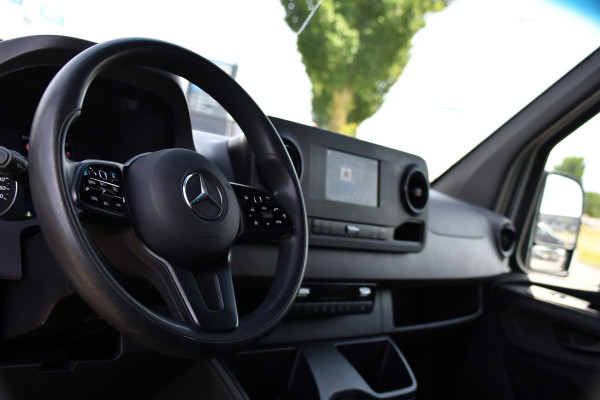 Mercedes-Benz Sprinter 316 2.2 CDI L2H1 PB Edition MARGE! Camera, Cruise, Sensoren, automaat, LED, Carplay, 164pk, Standkachel, Trekhaak, Uniek!