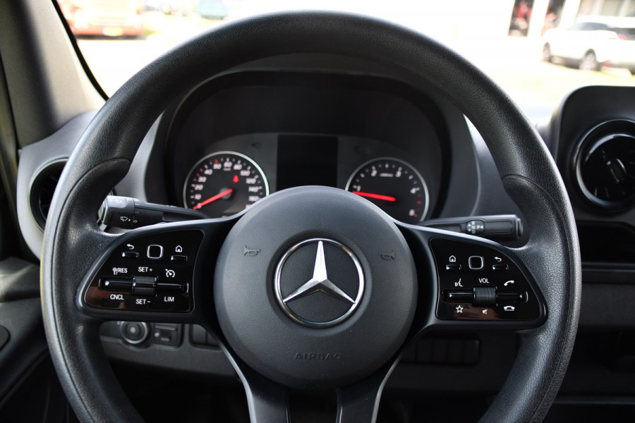 Mercedes-Benz Sprinter 316 2.2 CDI L2H1 PB Edition MARGE! Camera, Cruise, Sensoren, automaat, LED, Carplay, 164pk, Standkachel, Trekhaak, Uniek!