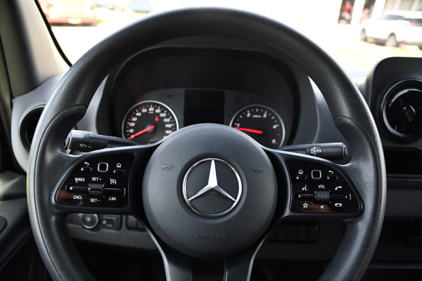Mercedes-Benz Sprinter 316 2.2 CDI L2H1 PB Edition MARGE! Camera, Cruise, Sensoren, automaat, LED, Carplay, 164pk, Standkachel, Trekhaak, Uniek!