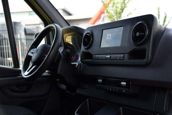 Mercedes-Benz Sprinter 316 2.2 CDI L2H1 PB Edition MARGE! Camera, Cruise, Sensoren, automaat, LED, Carplay, 164pk, Standkachel, Trekhaak, Uniek!