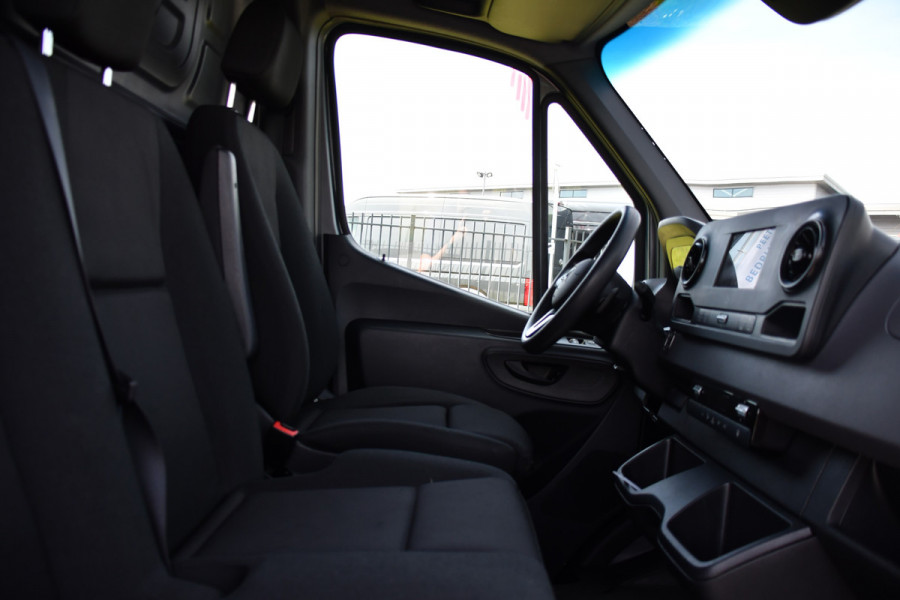 Mercedes-Benz Sprinter 316 2.2 CDI L2H1 PB Edition MARGE! Camera, Cruise, Sensoren, automaat, LED, Carplay, 164pk, Standkachel, Trekhaak, Uniek!
