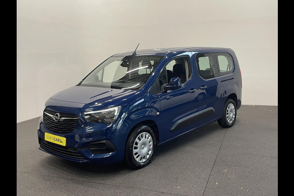 Opel Combo 1.2 Turbo L2H1 110 pk 7p. Life Airco Cruise Control DAB