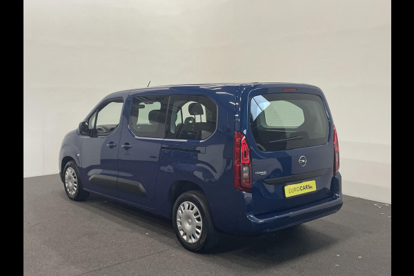 Opel Combo 1.2 Turbo L2H1 110 pk 7p. Life Airco Cruise Control DAB