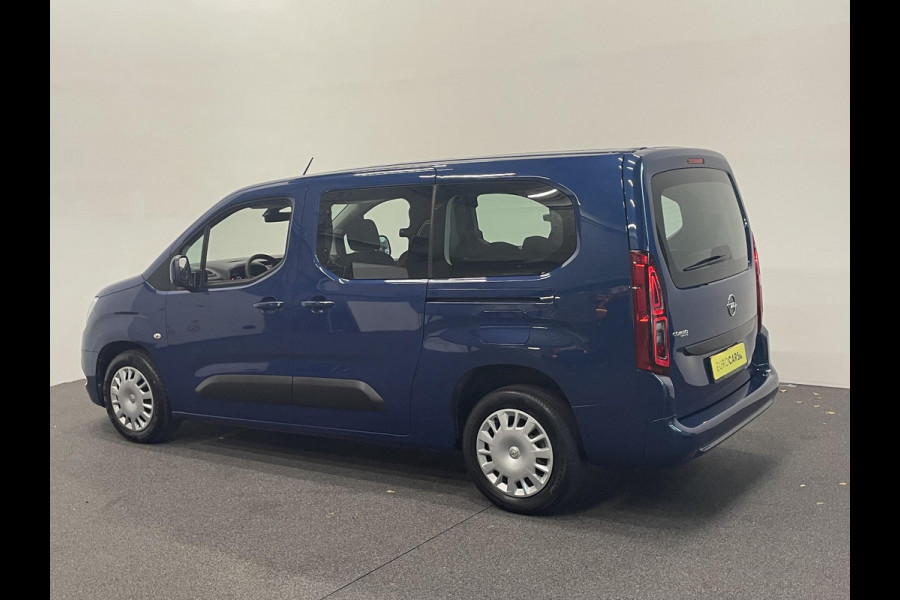 Opel Combo 1.2 Turbo L2H1 110 pk 7p. Life Airco Cruise Control DAB