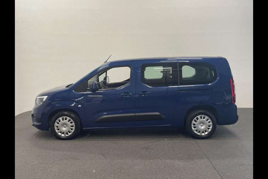 Opel Combo 1.2 Turbo L2H1 110 pk 7p. Life Airco Cruise Control DAB