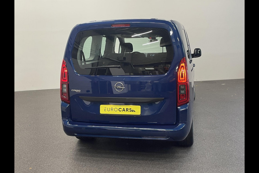 Opel Combo 1.2 Turbo L2H1 110 pk 7p. Life Airco Cruise Control DAB