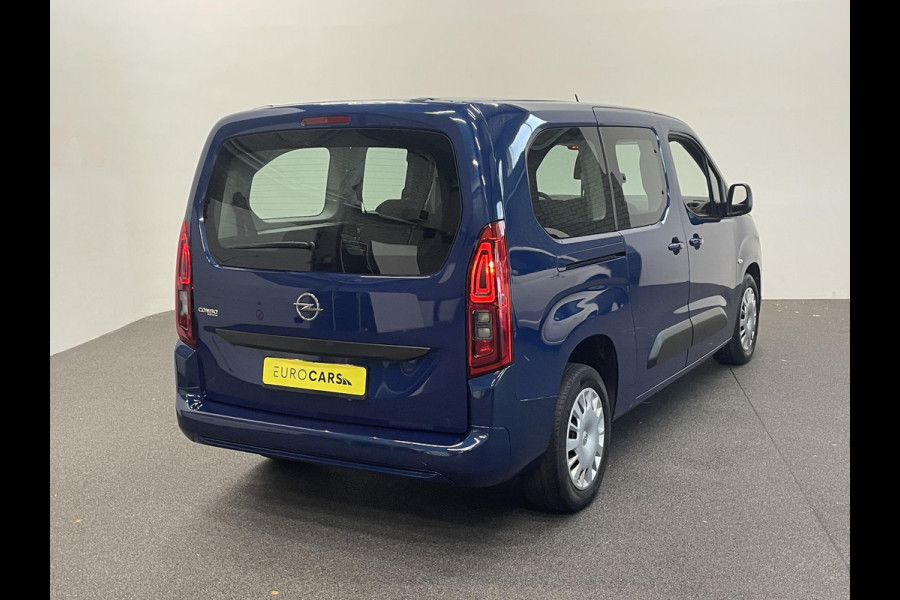 Opel Combo 1.2 Turbo L2H1 110 pk 7p. Life Airco Cruise Control DAB