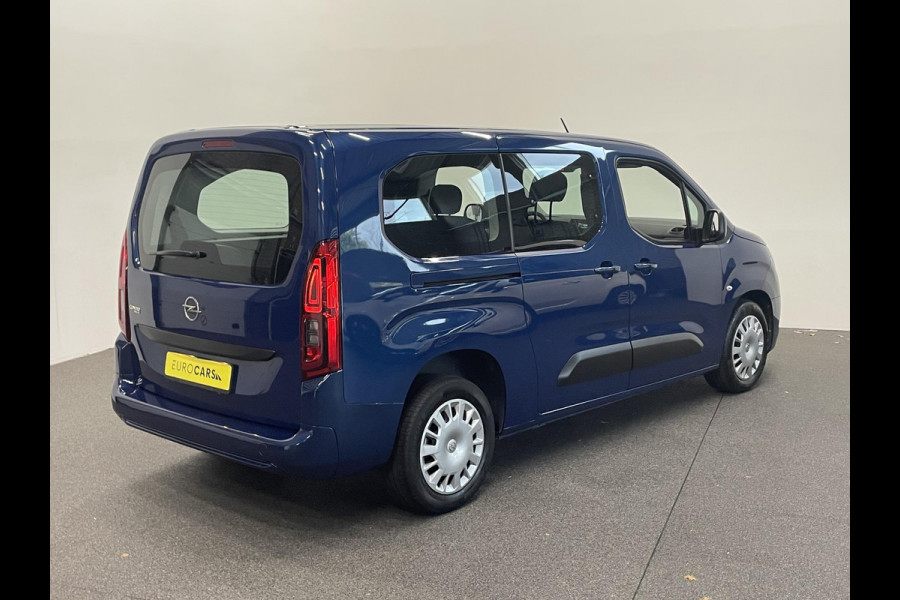 Opel Combo 1.2 Turbo L2H1 110 pk 7p. Life Airco Cruise Control DAB