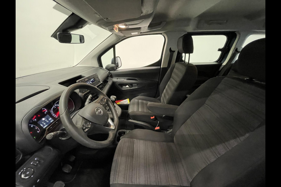 Opel Combo 1.2 Turbo L2H1 110 pk 7p. Life Airco Cruise Control DAB