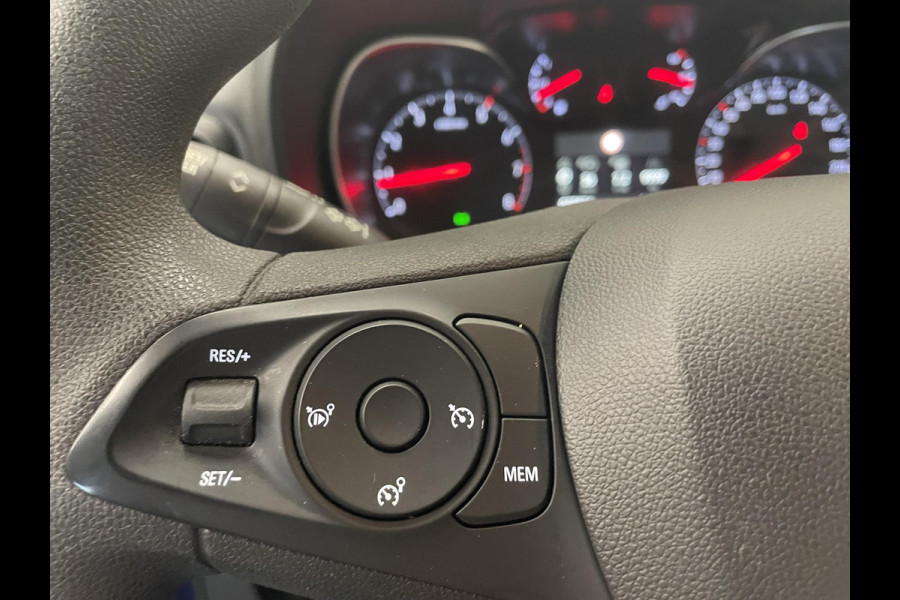 Opel Combo 1.2 Turbo L2H1 110 pk 7p. Life Airco Cruise Control DAB