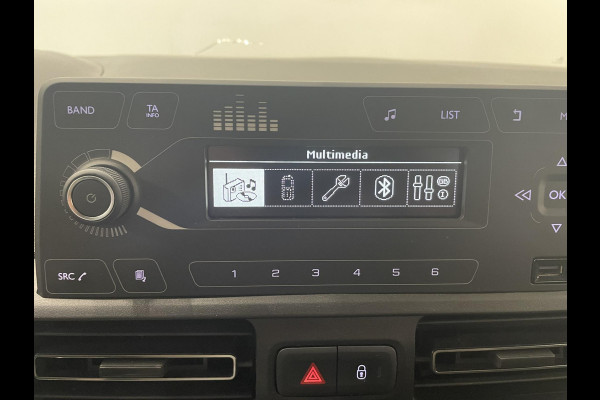Opel Combo 1.2 Turbo L2H1 110 pk 7p. Life Airco Cruise Control DAB
