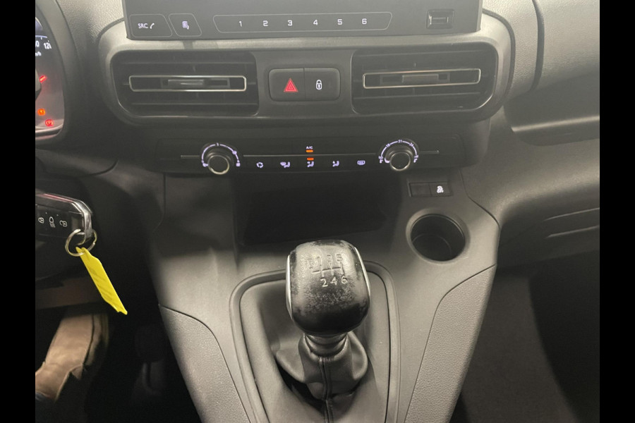 Opel Combo 1.2 Turbo L2H1 110 pk 7p. Life Airco Cruise Control DAB