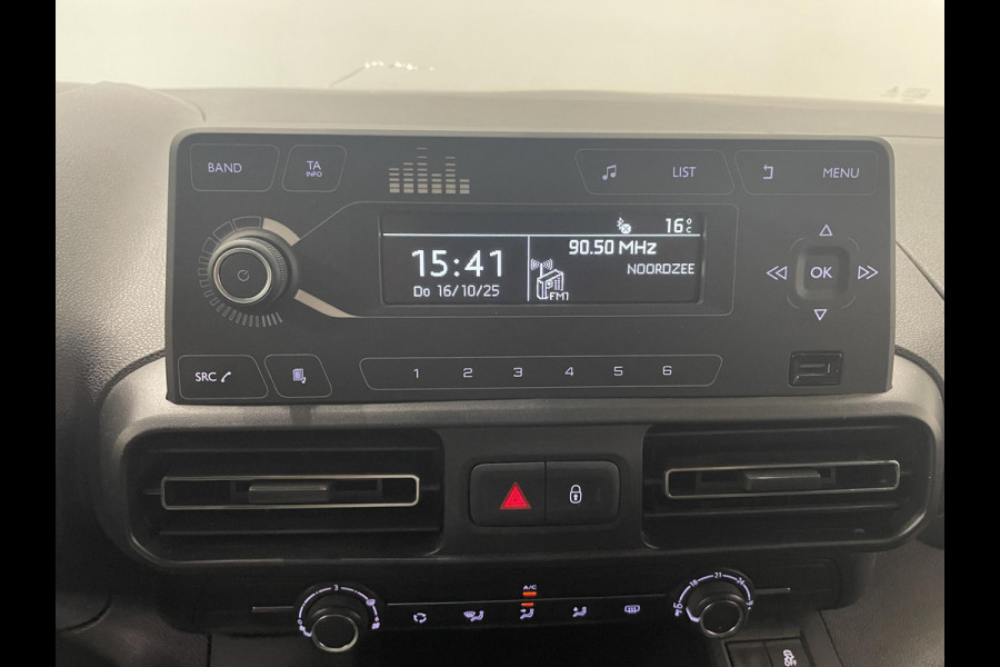 Opel Combo 1.2 Turbo L2H1 110 pk 7p. Life Airco Cruise Control DAB