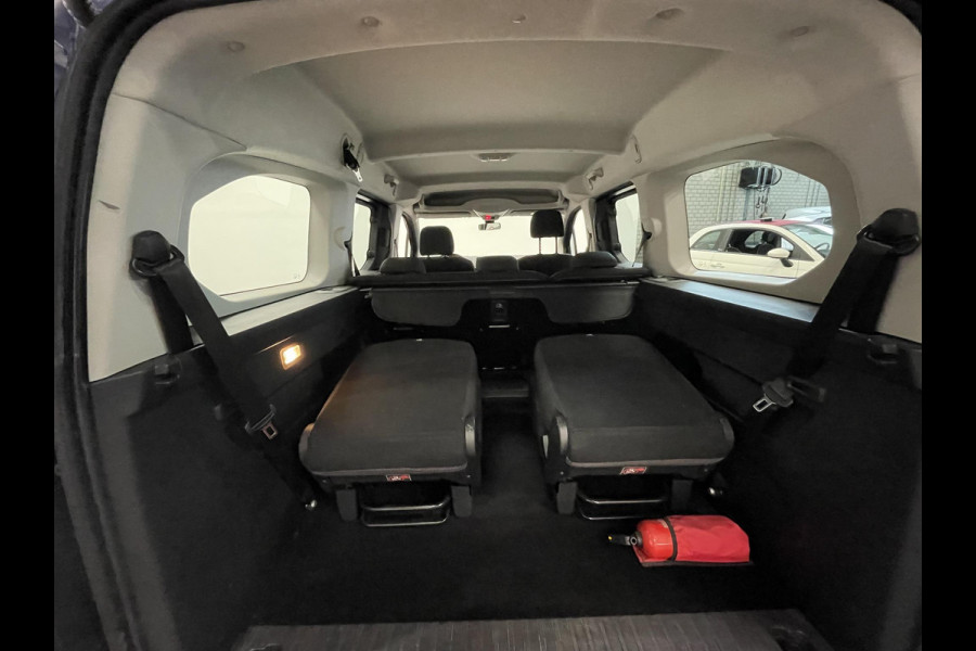 Opel Combo 1.2 Turbo L2H1 110 pk 7p. Life Airco Cruise Control DAB