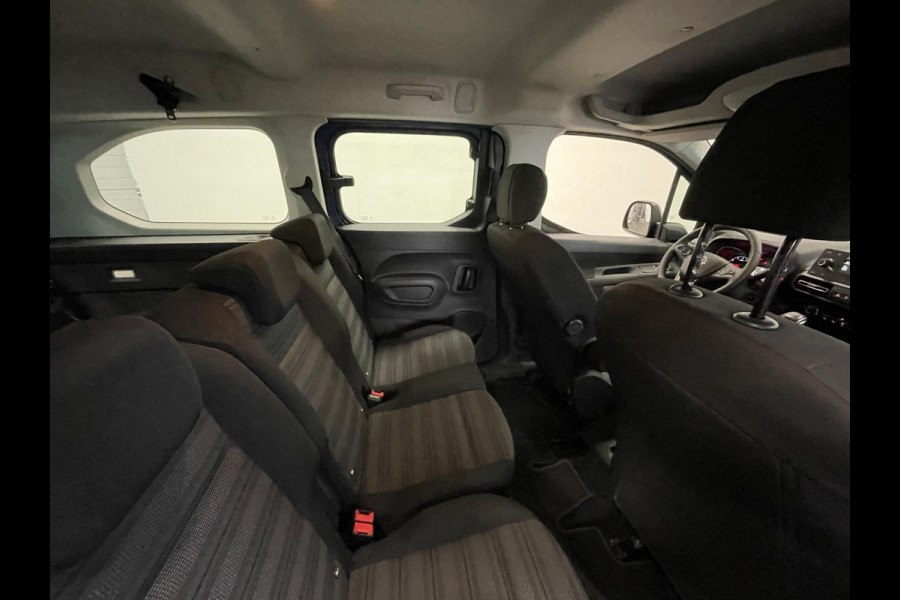 Opel Combo 1.2 Turbo L2H1 110 pk 7p. Life Airco Cruise Control DAB