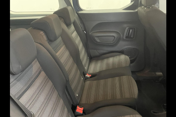 Opel Combo 1.2 Turbo L2H1 110 pk 7p. Life Airco Cruise Control DAB