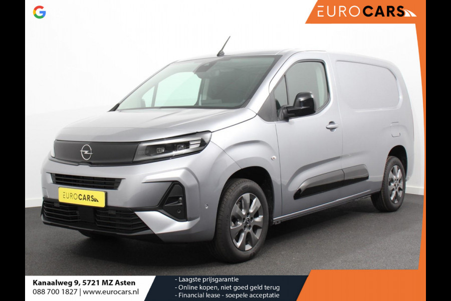 Opel Combo 1.5 BlueHDi 130Pk L2 Automaat Apple Carplay / Android Auto Navigatie Trekhaak Airco Camera Cruise Control Parkeersensoren V+A DAB