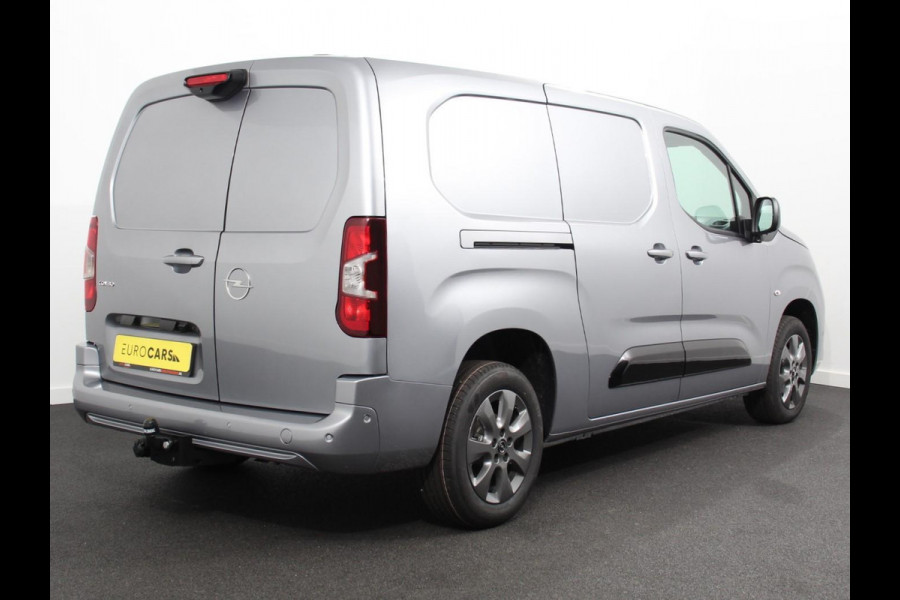 Opel Combo 1.5 BlueHDi 130Pk L2 Automaat Apple Carplay / Android Auto Navigatie Trekhaak Airco Camera Cruise Control Parkeersensoren V+A DAB