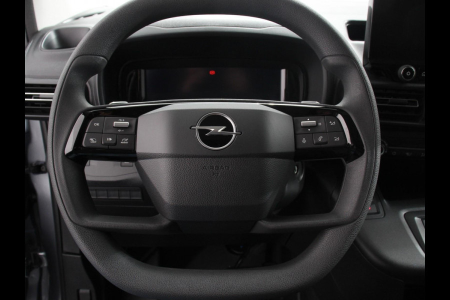 Opel Combo 1.5 BlueHDi 130Pk L2 Automaat Apple Carplay / Android Auto Navigatie Trekhaak Airco Camera Cruise Control Parkeersensoren V+A DAB
