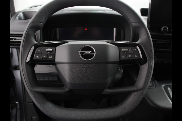 Opel Combo 1.5 BlueHDi 130Pk L2 Automaat Apple Carplay / Android Auto Navigatie Trekhaak Airco Camera Cruise Control Parkeersensoren V+A DAB