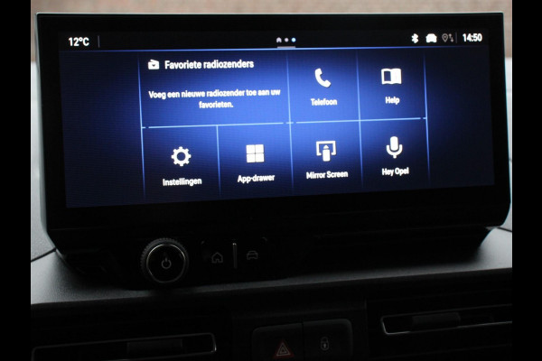 Opel Combo 1.5 BlueHDi 130Pk L2 Automaat Apple Carplay / Android Auto Navigatie Trekhaak Airco Camera Cruise Control Parkeersensoren V+A DAB