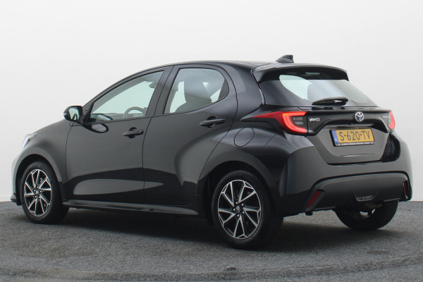 Toyota Yaris 1.5 Hybrid Dynamic Climate, ACC, Camera, Apple Carplay, DAB, LED, Elektrisch Pakket, 16''