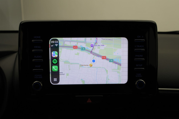 Toyota Yaris 1.5 Hybrid Dynamic Climate, ACC, Camera, Apple Carplay, DAB, LED, Elektrisch Pakket, 16''