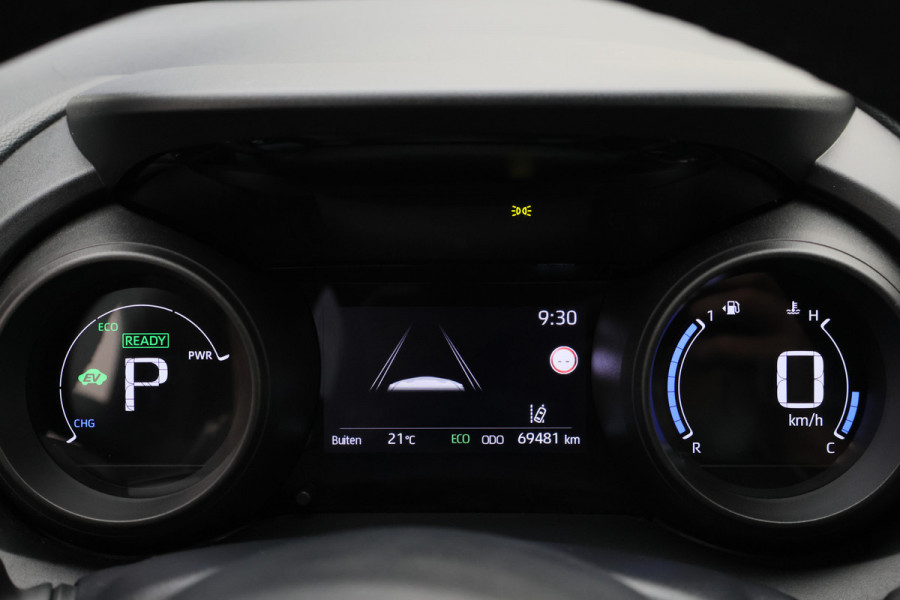 Toyota Yaris 1.5 Hybrid Dynamic Climate, ACC, Camera, Apple Carplay, DAB, LED, Elektrisch Pakket, 16''