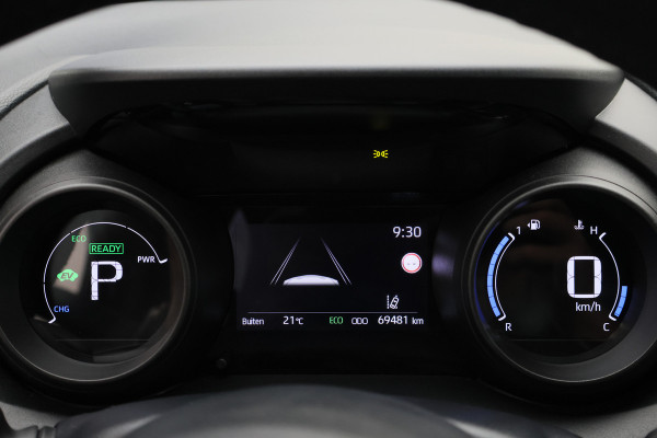 Toyota Yaris 1.5 Hybrid Dynamic Climate, ACC, Camera, Apple Carplay, DAB, LED, Elektrisch Pakket, 16''