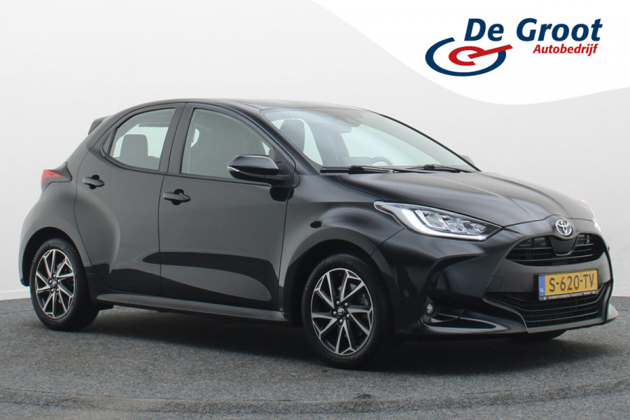 Toyota Yaris 1.5 Hybrid Dynamic Climate, ACC, Camera, Apple Carplay, DAB, LED, Elektrisch Pakket, 16''