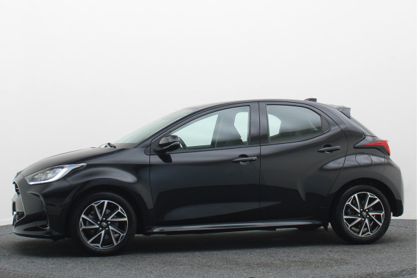 Toyota Yaris 1.5 Hybrid Dynamic Climate, ACC, Camera, Apple Carplay, DAB, LED, Elektrisch Pakket, 16''