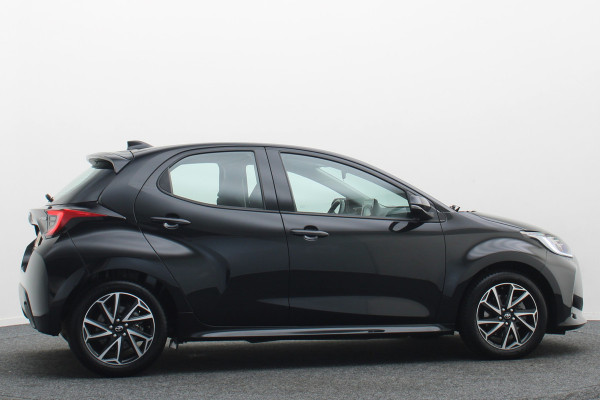 Toyota Yaris 1.5 Hybrid Dynamic Climate, ACC, Camera, Apple Carplay, DAB, LED, Elektrisch Pakket, 16''