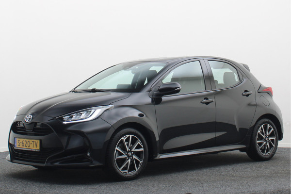 Toyota Yaris 1.5 Hybrid Dynamic Climate, ACC, Camera, Apple Carplay, DAB, LED, Elektrisch Pakket, 16''