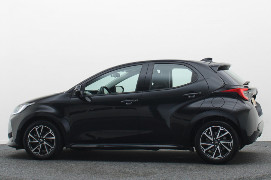 Toyota Yaris 1.5 Hybrid Dynamic Climate, ACC, Camera, Apple Carplay, DAB, LED, Elektrisch Pakket, 16''