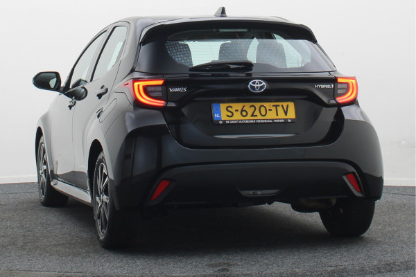 Toyota Yaris 1.5 Hybrid Dynamic Climate, ACC, Camera, Apple Carplay, DAB, LED, Elektrisch Pakket, 16''