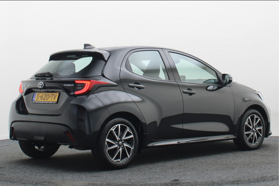 Toyota Yaris 1.5 Hybrid Dynamic Climate, ACC, Camera, Apple Carplay, DAB, LED, Elektrisch Pakket, 16''