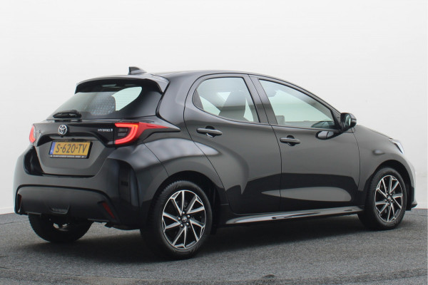 Toyota Yaris 1.5 Hybrid Dynamic Climate, ACC, Camera, Apple Carplay, DAB, LED, Elektrisch Pakket, 16''