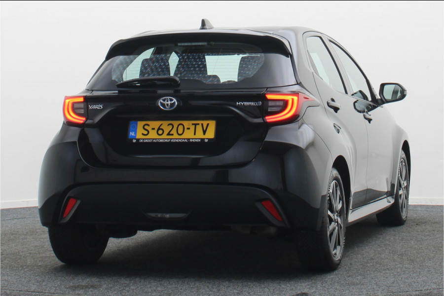 Toyota Yaris 1.5 Hybrid Dynamic Climate, ACC, Camera, Apple Carplay, DAB, LED, Elektrisch Pakket, 16''