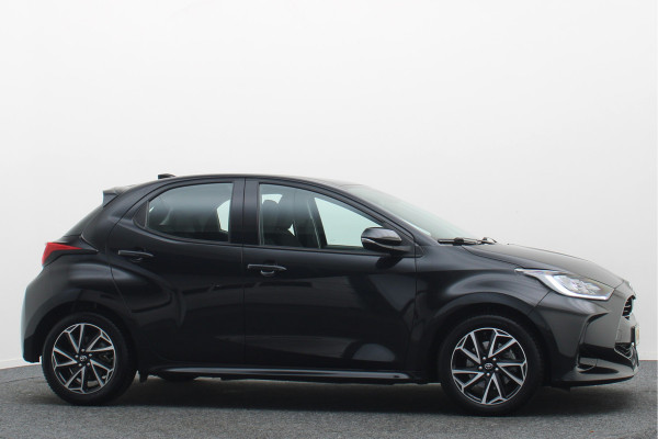 Toyota Yaris 1.5 Hybrid Dynamic Climate, ACC, Camera, Apple Carplay, DAB, LED, Elektrisch Pakket, 16''