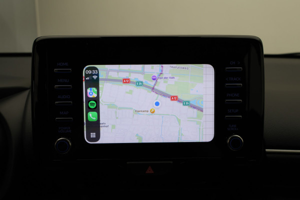 Toyota Yaris 1.5 Hybrid Dynamic Climate, ACC, Camera, Apple Carplay, DAB, LED, Elektrisch Pakket, 16''